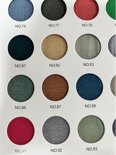 GZ-DZLP F099P Snowflake Quick-Drying Cotton Specifications: 165CM*155g/㎡ Ingredients: 50% composite elastic fiber 50% Polyester Moisture absorption and quick drying Original yarn sun protection function UPF50+ 7A antibacterial Anti-ultraviolet detail view-12